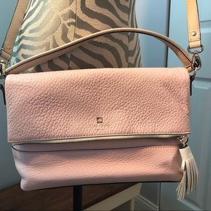 Kate Spade light pink crossbody